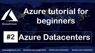 What are Azure Data Centers