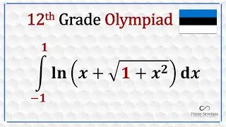 Estonian Math Olympiad