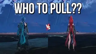 S0 Jiyan vs S0 Yinlin!!! Who Should You Pull??? Who’s The Better Character??? Wuthering Waves 1.0