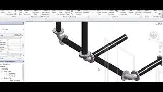 How to Connect Pipes Manually that are at a Slope -Alien Video