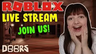 🔴 ROBLOX LIVE STREAM !!! - PLAYING FLEE THE FACILITY AND DOORS ! COME SEE !