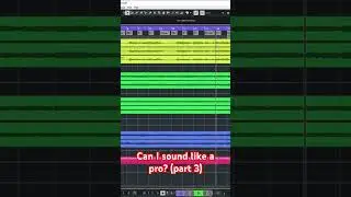 Can I sound like a Pro with AI? (part 3) #shorts