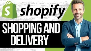 How to Set Up Shopify Shipping and Delivery Settings | Full Tutorial 2024