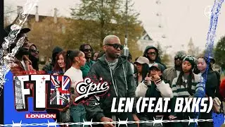 Len - HOTnKOLD (feat. BXKS) | From The Block Performance 🎙(London 🇬🇧)