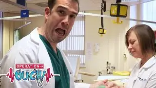 Your Bones Are Alive! 🦴🩻 | Full Episode | Hospital Takeover | S1 E10 |  @OperationOuch