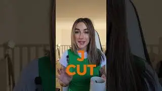 What's a J Cut?