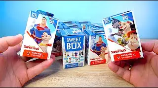 Коробочки сюрприз Суперпитомцы Свитбокс Superpets Sweet Box Вся коллекция