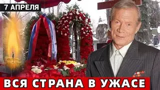 Умер В Такой Праздник... 7 Апреля Скончался Заслуженный Артист России..