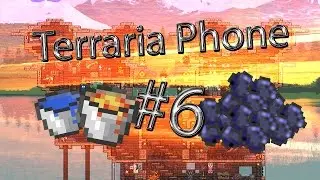 LP. Terraria Phone #6 (Ферма обсидиана)