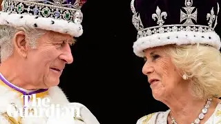 Pomp, pageantry and protest: key moments from King Charles IIIs coronation day