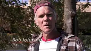 Learning From The Homeless - Bob Johnson - Hatteberg's People TV