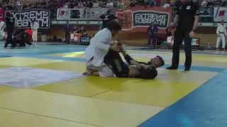 [XIII MP w BJJ] Cezary Stefańczuk vs  Michał Ksepko