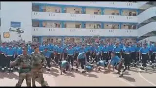 airmen training video belgaum || indian airforce motivation status || air force entertainment