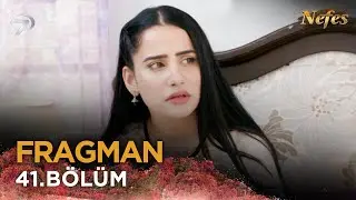 Nefes - Siyani | Pakistan Dizisi  41. Bölüm Fragmanı 💓💫 @kanal7