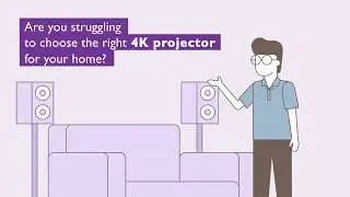 How to Choose the Best BenQ 4K Projector for You