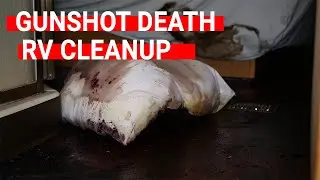 Gunshot Death RV Cleanup | Tampa, FL