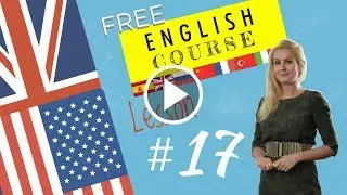 English Course - Learn Basic English - Lesson 17 - Prepositions Of Place Exercises -