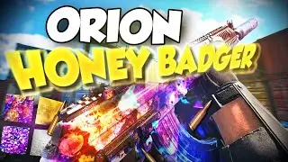 Unlocking ORION For The *NEW* HONEY BADGER