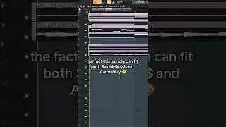 SAMPLE THIS FREE SAMPLE #flstudio #samplemaker #loop #sample