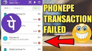 phonepe transaction failed ! phonepe failed problem solution