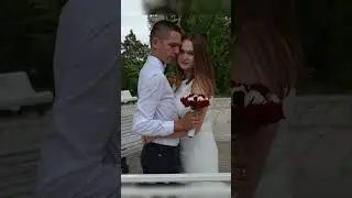 Деревянная свадьба ❤️