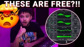 The BEST *free* VST PLUGINS 2021!!