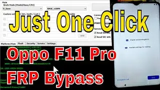 FRP Bypass Oppo f11 Pro android 11 remove the pattern and password just one click | gsm indus