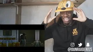 Nito NB – Too Late (Music Video) Prod By Ghosty | Pressplay | Genius Reaction