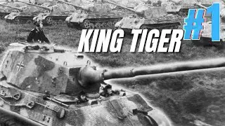 1944 TIGERS HELL - #01 OPERATION IMPOSSIBLE