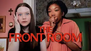 The Front Room (2024) Movie Review | Well That Was Weird... SPOILERS