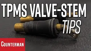 TPMS Valve-Stem Tips