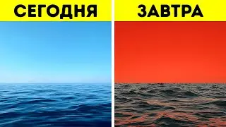 Эти явления доказывают, что наш мир более странный, чем мы думаем