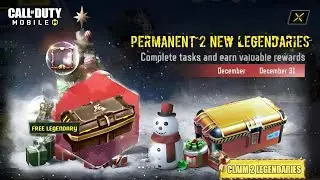 *Free* An Other New 2024 Permanent Free Legendary | Kurohana crate free Legendary Weapons 2023 Codm