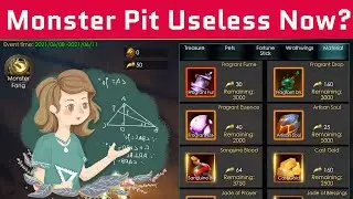 Fear Not - Monster Pit Is Not Useless - My Recommendation - Legacy of Discord