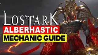 Lost Ark | Alberhastic Mechanic Guide