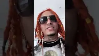 Lil Pump послал нах.й Eminem в Instagram-сторис