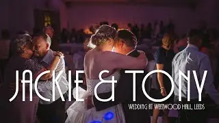 Jackie & Tony's Wedding Highlights Slideshow RF