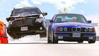 EXTREME CAR CRASHES Compilation 