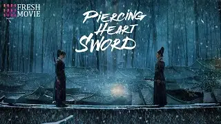 【Multi-sub】Piercing Heart Sword | 💥Wonderful Action x Suspense | He Gang, Andrew Lien, Vanessa Zhao