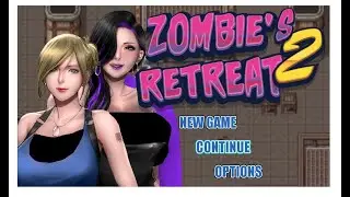 Zombie Retreat 2 v0.19.2: Lucy & Violet