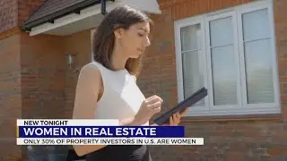 Female-only applicants account for just 23% of Nashville home purchase loans