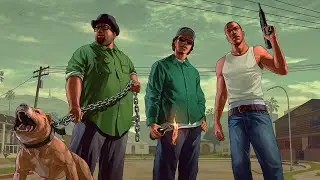 San Andreas From Zero To Hero PART 8