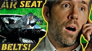 🚗💥 THROUGH THE WINDOW! | THE HITMAN'S BODYGUARD