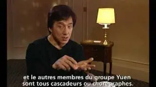 Jackie Chan Life Interview Part 1