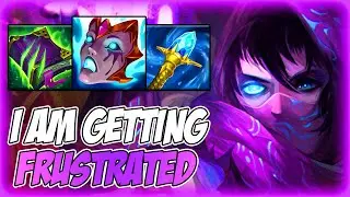 WHAT ARE THEESE MALZAHAR GAMES IM HAVING? | Malzahar Guide S13 - League Of Legends