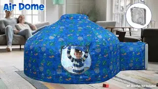 Air Dome Pop-Up Tent for Kids: Unleash Endless Adventures!