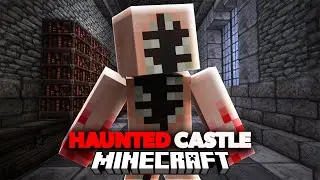 Can we ESCAPE the Haunted Castle in Minecraft?