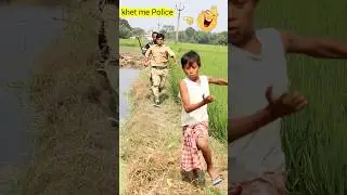 Jiddi Police wala funny video 😀 #shorts #funny #viral