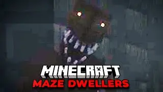 Surviving The Minecraft Maze Dwellers - 2