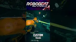 Cool new Rhythm FPS - Robobeat